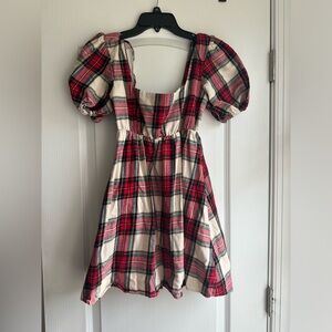 Show me your mumu/ Smitten babydoll dress